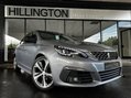 Peugeot 308 1.2 PureTech GPF GT Line Euro 6 (s/s) 5dr 4
