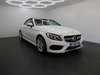 Mercedes-Benz C Class 2.0 C200 AMG Line (Premium Plus) Cabriolet G-Tronic+ Euro 6 (s/s) 2dr