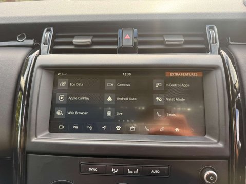 Land Rover Discovery 3.0 Discovery Anniversary Edition SDV6 Auto 4WD 5dr 47