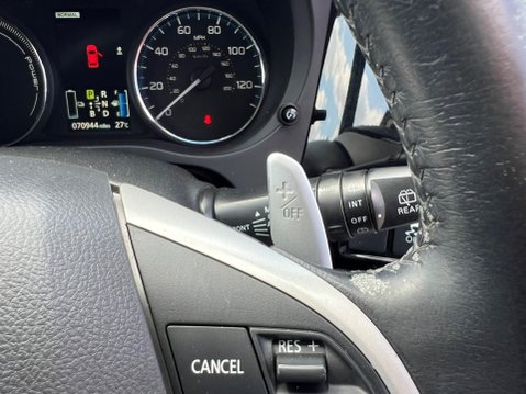 Mitsubishi Outlander 2.0h 12kWh GX3h CVT 4WD Euro 5 (s/s) 5dr 24