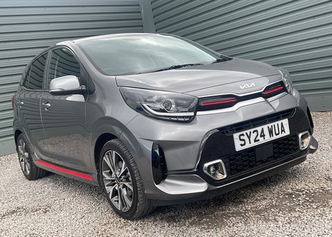 Kia Picanto 1.0 DPi GT-Line 3