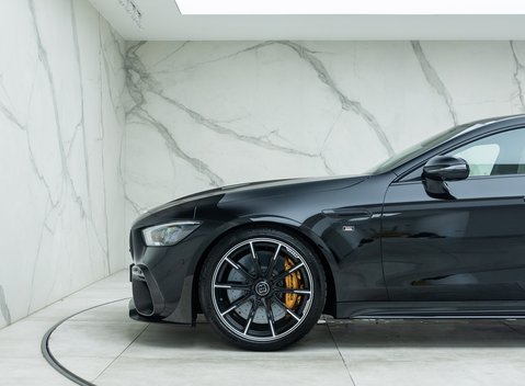 Mercedes-Benz Amg GT 63 S E PERFORMANCE BRABUS 50
