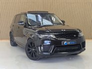 Land Rover Range Rover Sport 3.0 Range Rover Sport HSE Dynamic SDV6 Auto 4WD 5dr 81