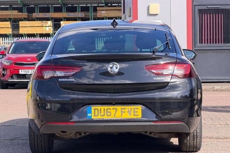 Vauxhall Insignia 1.6 Insignia SRi Nav ecoTec TD 5dr 9