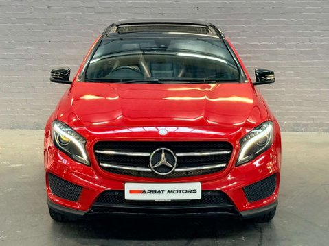 Mercedes-Benz GLA 2.1 GLA 220 D 4Matic AMG Line Premium+ Auto 4WD 5dr 7