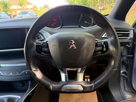 Peugeot 308 2.0 308 GT Line SW HDi Blue S/S 5dr 37