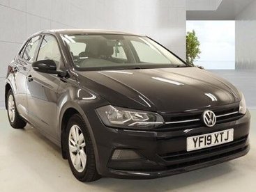 Volkswagen Polo 1.0 TSI SE Euro 6 (s/s) 5dr