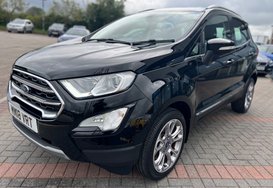 Ford Ecosport TITANIUM 11