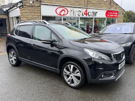 Peugeot 2008 BLUEHDI ALLURE