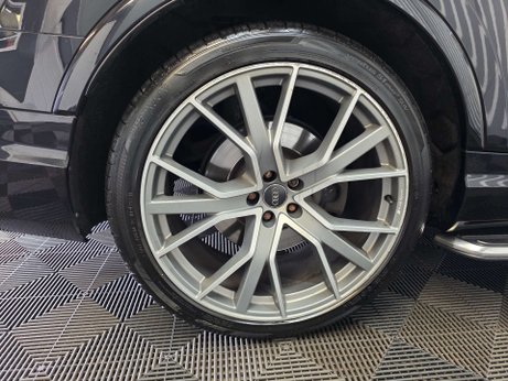 Audi Q7 3.0 TDI V6 50 Vorsprung SUV 5dr Diesel Tiptronic quattro Euro 6 (s/s) (286 25