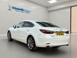 Mazda 6 2.0 SKYACTIV-G Sport Nav+ Euro 6 (s/s) 4dr 8