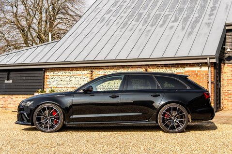 Audi RS6 4.0 TFSI V8 Performance Tiptronic quattro Euro 6 (s/s) 5dr 14