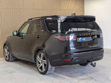Land Rover Discovery 3.0 Discovery R-Dynamic HSE MHEV Auto 4WD 5dr 11