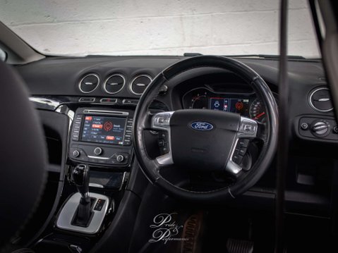 Ford Galaxy 2.0 Galaxy Titanium X TDCi Auto 5dr 12