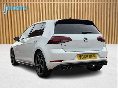 Volkswagen Golf 2.0 TSI R Hatchback 5dr Petrol DSG 4Motion Euro 6 (s/s) (300 ps) 16
