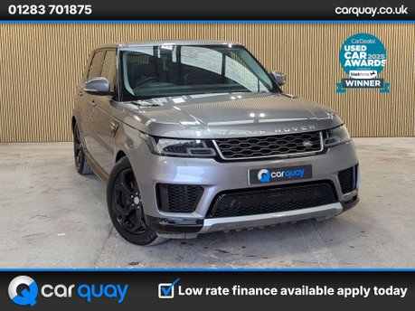 Land Rover Range Rover Sport 3.0 Range Rover Sport HSE SDV6 Auto 4WD 5dr