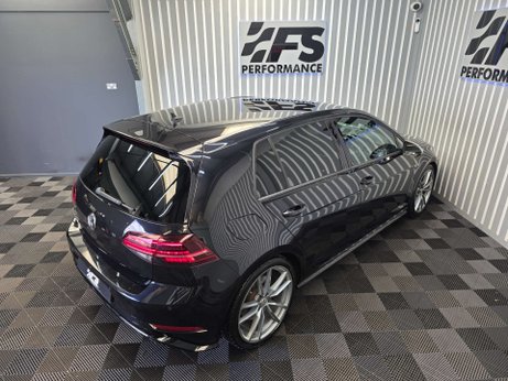 Volkswagen Golf 2.0 TSI BlueMotion Tech R Hatchback 5dr Petrol DSG 4Motion Euro 6 (s/s) (31 14
