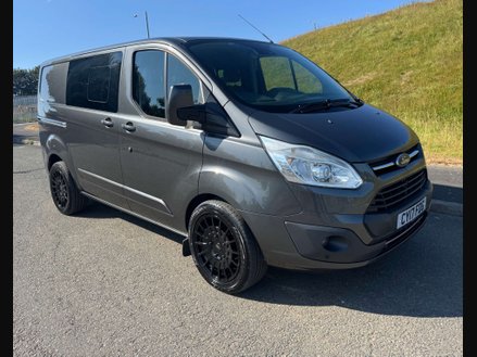 Ford Transit Custom 2.0 Transit Custom 290 Limited