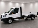 Ford Transit 2.0 350 EcoBlue Chassis Cab 2dr Diesel Manual RWD L4 H1 Euro 6 (130 ps) SUP