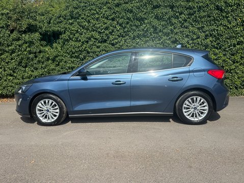 Ford Focus 1.0T EcoBoost Titanium Hatchback 5dr Petrol Auto Euro 6 (s/s) (125 ps) 34