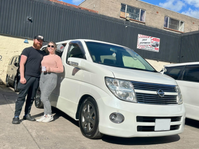 Nissan Elgrand E51