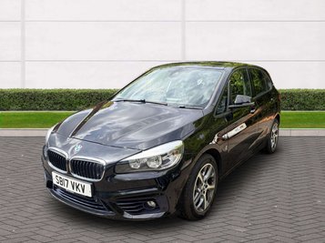 BMW 2 Series 1.5 225XE Sport PHEV Auto 4WD 5dr