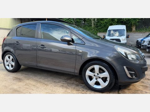 Vauxhall Corsa 1.2 16V SXi Hatchback 5dr Petrol Manual Euro 5 (A/C) (85 ps) 4