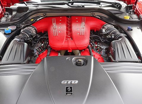 Ferrari 599 GTO LHD 14