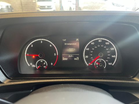 Volkswagen Caddy C20 TDI COMMERCE 15