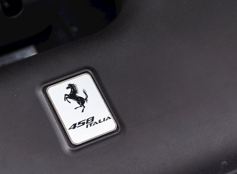 Ferrari 458 Italia 26