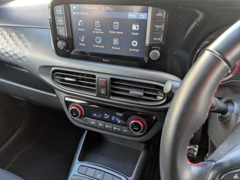 Hyundai i10 1.0 T-GDi N Line Euro 6 (s/s) 5dr 13