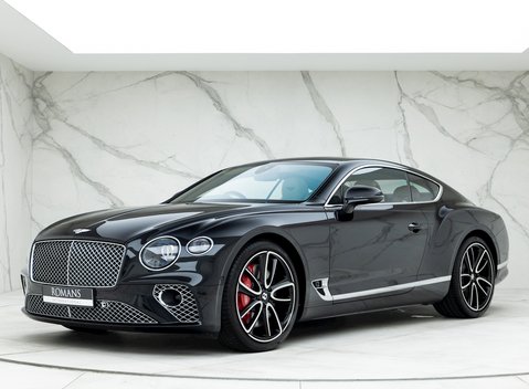 Bentley Continental GT W12 6