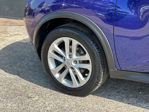 Nissan Juke 1.5 Juke Acenta Premium dCi 5dr 25