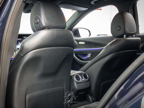 Mercedes-Benz E Class 2.0 E 220 D AMG Line Auto 5dr 22