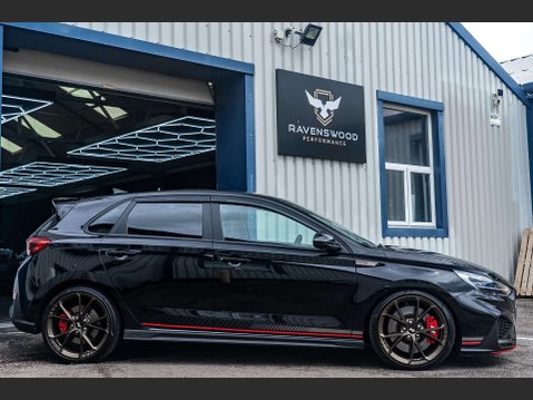 Hyundai i30 2.0 I30 N Drive-N Limited Edition TGDi Auto 5dr 3