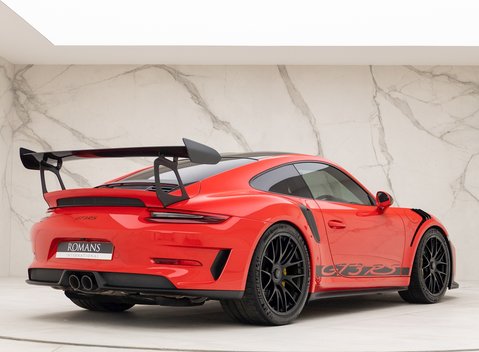 Porsche 911 (991.2) GT3 RS Weissach 7