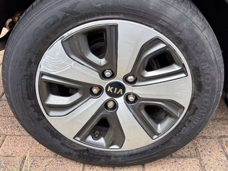 Kia Niro 1.6h GDi 2 SUV 5dr Petrol Hybrid DCT Euro 6 (s/s) (139 bhp) 10