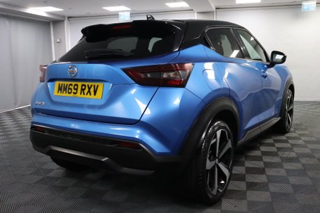 Nissan Juke DIG-T TEKNA 11