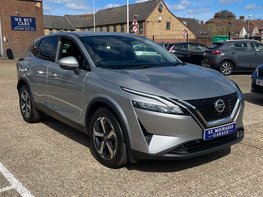 Nissan Qashqai 1.3 Qashqai N-Connecta DiG-T MHEV 5dr 4