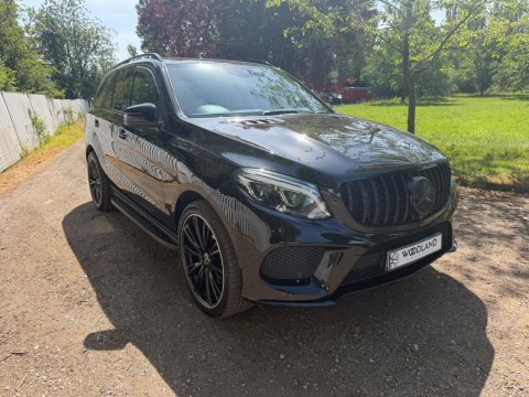 Mercedes-Benz GLE GLE 250 D 4MATIC AMG NIGHT EDITION 5