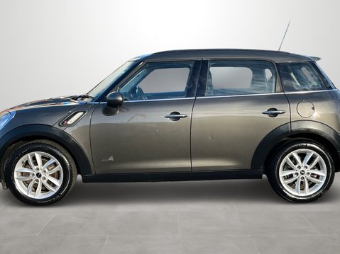 Mini Countryman 2.0 Cooper S D ALL4 5dr 7