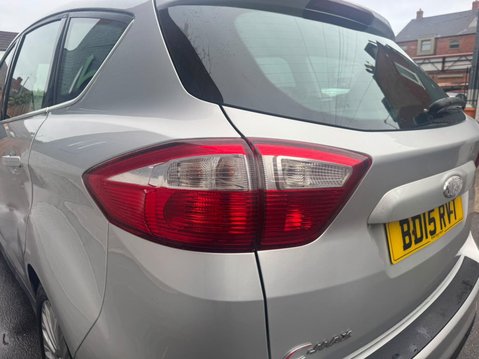 Ford C-Max 1.6 TDCi Titanium Euro 5 5dr 32