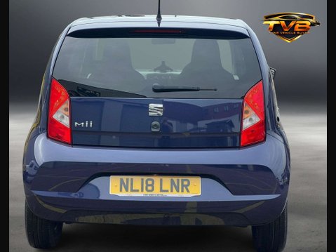 SEAT Mii 1.0 Mii Design 5dr - NATIONAL DELIVERY* 11