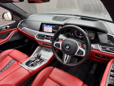 BMW X5 M 4.4i V8 Competition Auto xDrive Euro 6 (s/s) 5dr 2