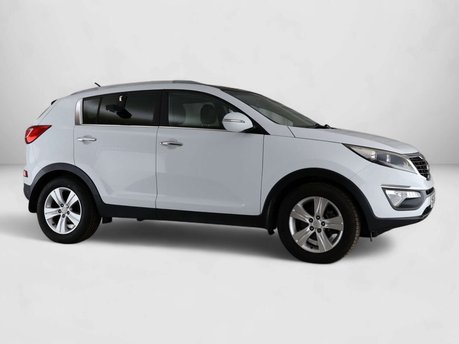 Kia Sportage 1.7 Sportage 2 CRDi 5dr
