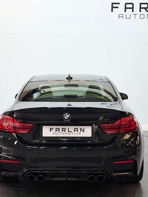 BMW M4 3.0 BiTurbo Competition Coupe 2dr Petrol DCT Euro 6 (s/s) (450 ps) 2