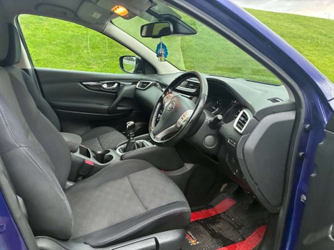 Nissan Qashqai 1.5 Qashqai N-Tec dCi 5dr 9