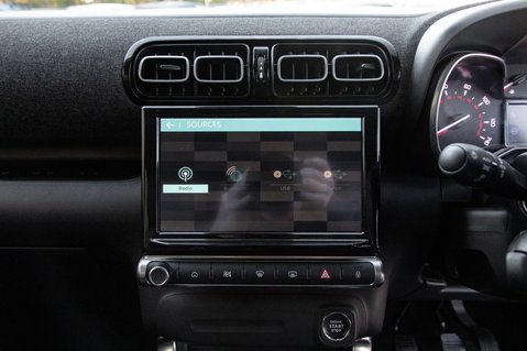 Citroen C3 Aircross PURETECH SHINE PLUS S/S 22