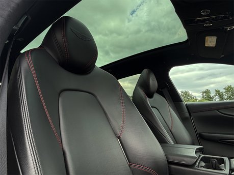 Aston Martin DBX V8 42