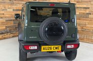 Suzuki Jimny SUZUKI JIMNY 1.5 SZ5 SUV 3dr Petrol Auto ALLGRIP Euro 6 (101 ps) 81